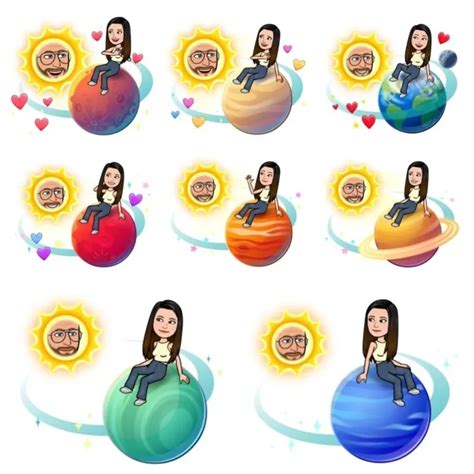 best friends lists planets|Snapchat Friend Solar System: Planets and ranking。